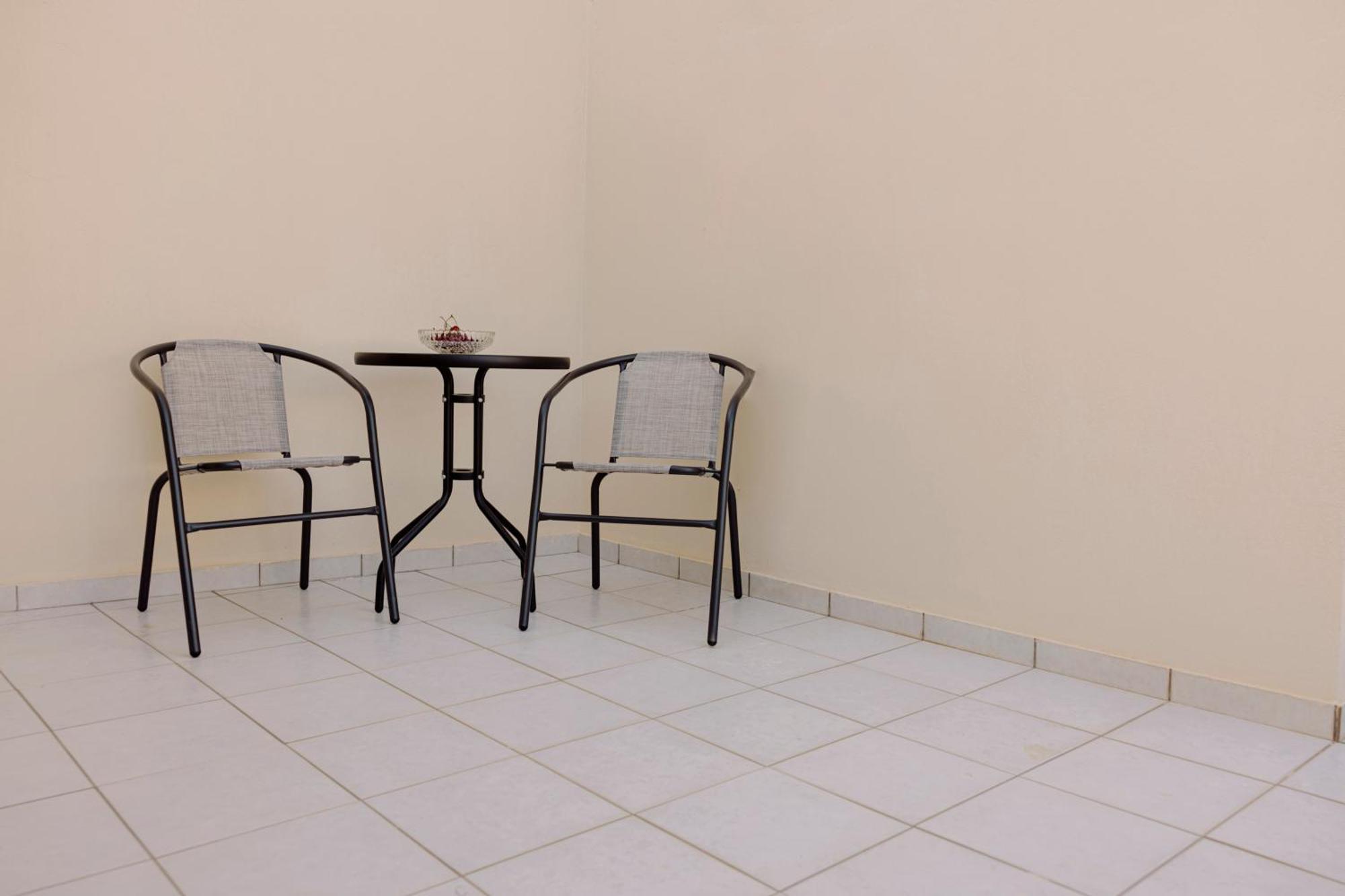 Rikas City Apartment Heraklion  Exterior photo